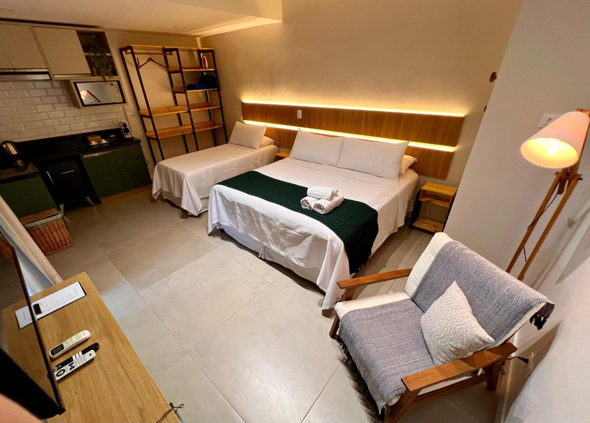 Nari Guest Room 페르난도데노롱야 외부 사진