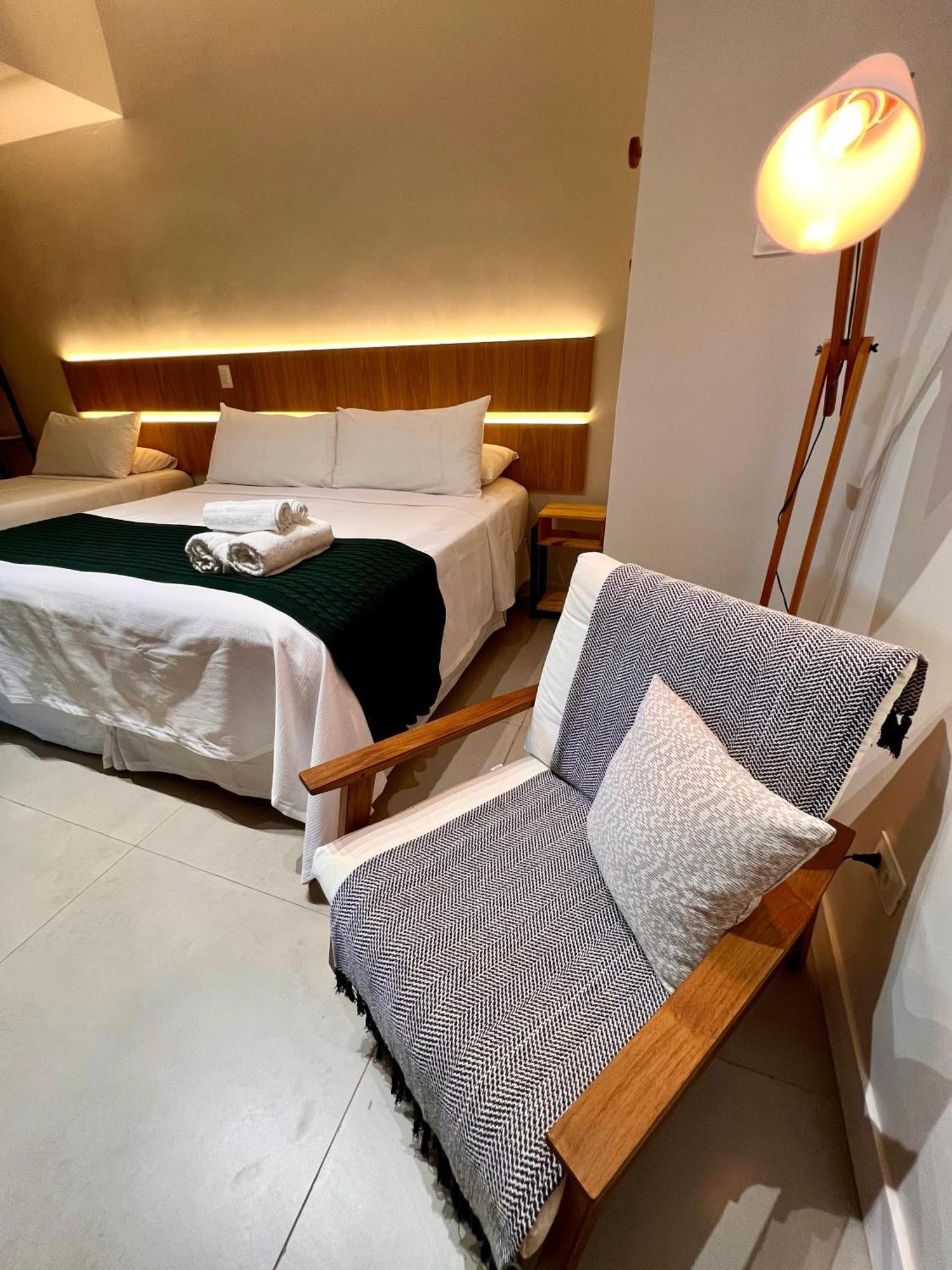 Nari Guest Room 페르난도데노롱야 외부 사진
