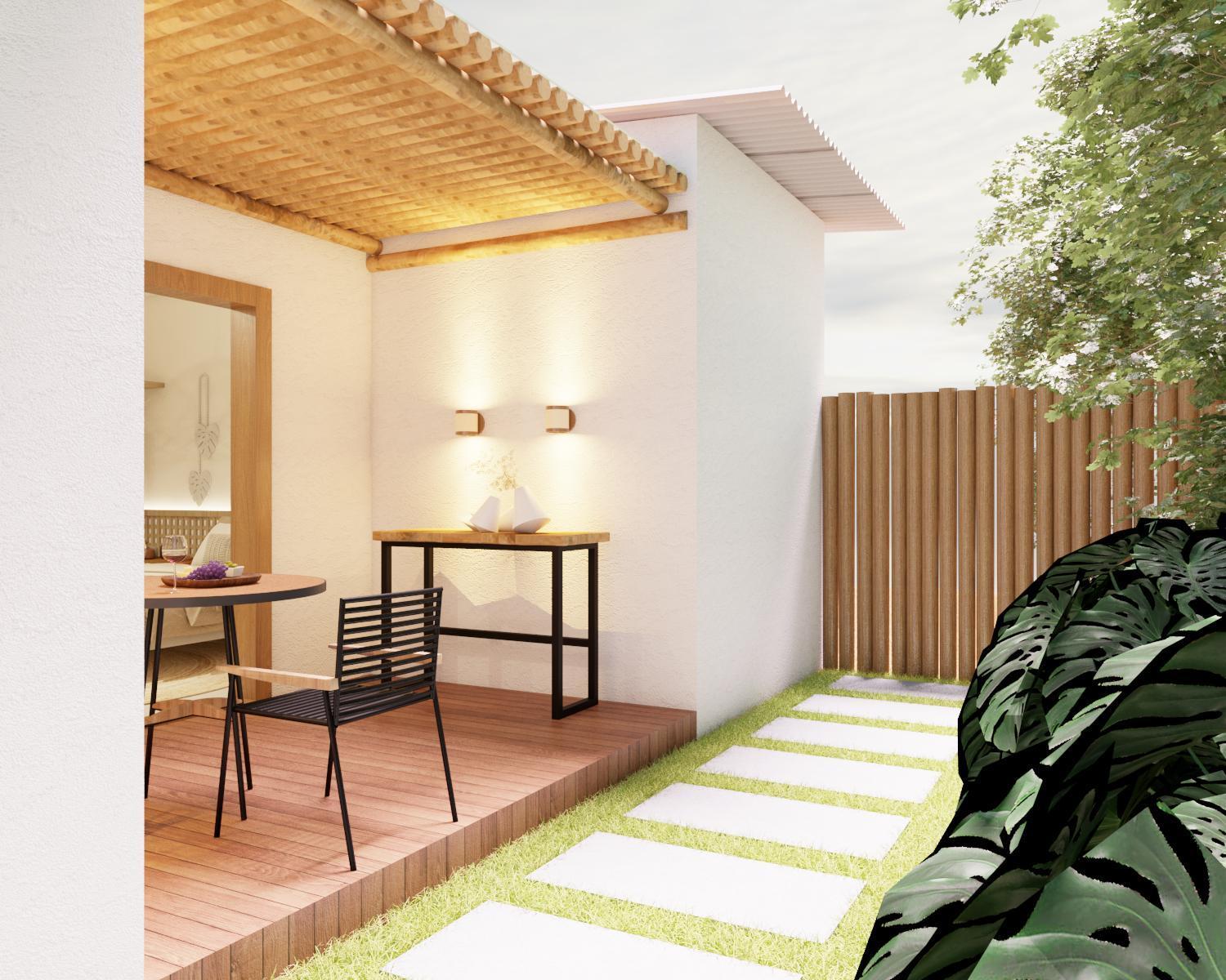 Nari Guest Room 페르난도데노롱야 외부 사진